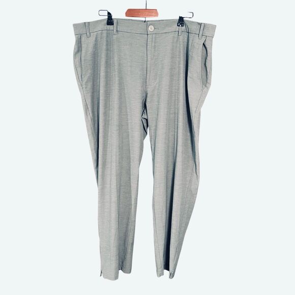 Callaway EverPlay Golf Pants Men's Size 40 X 30 Gray Stretch Performance Casual - Picture 2 of 9